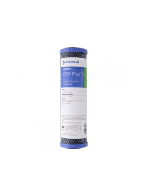 Угольный Картридж Pentair (Pentek) Cfb-Plus 10 для очистки воды