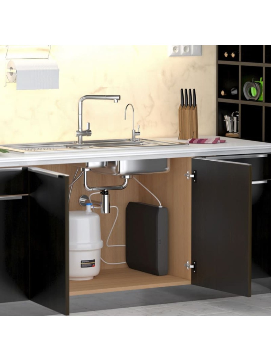 Фильтр Для Воды Prio Expert Osmos Mo530 С Обратным Осмосом 7 для очистки воды