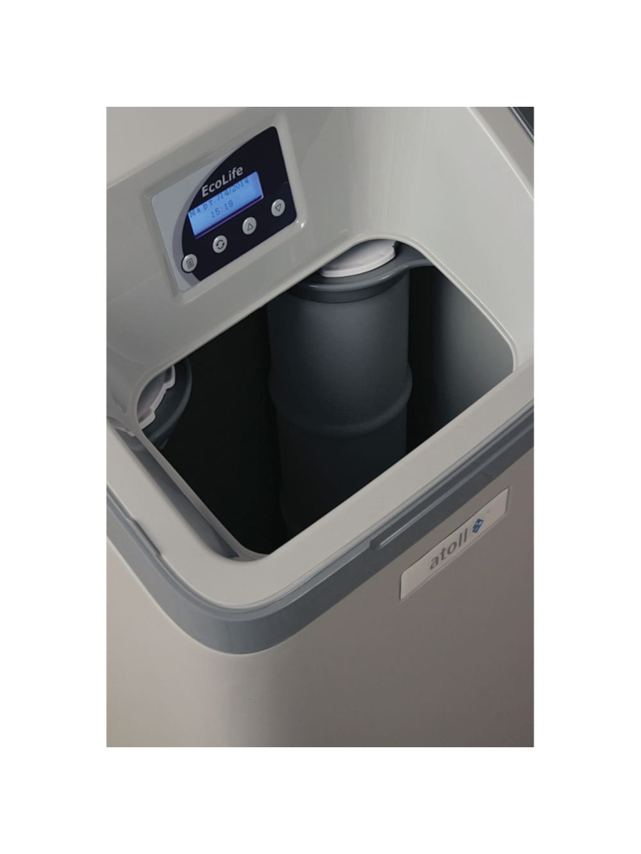 Система Водоочистки Atoll Ecolife S-20S 3 для очистки воды