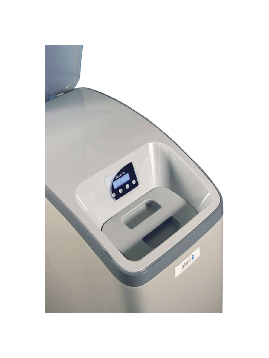Система Водоочистки Atoll Ecolife S-20S 4 для очистки воды